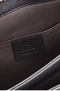 view 6 of 9 Gucci Interlocking G Shoulder Bag in Black