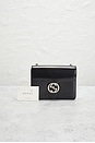 view 9 of 9 Gucci Interlocking G Shoulder Bag in Black