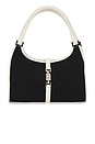 view 1 of 8 Gucci Bardot Shoulder Bag in Black