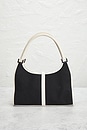 view 3 of 8 Gucci Bardot Shoulder Bag in Black