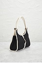 view 4 of 8 Gucci Bardot Shoulder Bag in Black