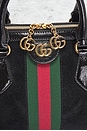 view 5 of 8 Gucci Ophidia Boston Bag in Black