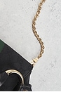 view 9 of 9 Gucci Horsebit Clutch in Black