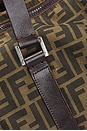 view 5 of 7 Fendi Zucca Weekend Bag in Brown