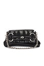 view 1 of 8 Gucci Horsebit Clutch in Black