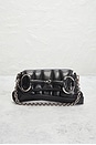 view 2 of 8 Gucci Horsebit Clutch in Black