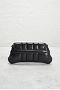 view 3 of 8 Gucci Horsebit Clutch in Black