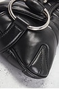 view 7 of 8 Gucci Horsebit Clutch in Black