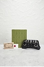 view 8 of 8 Gucci Horsebit Clutch in Black