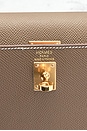 view 6 of 7 Hermes Epsom Kelly Handbag in Etoupe