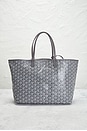 view 3 of 7 Goyard Saint Louis PM Tote Bag in Grey