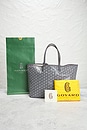view 7 of 7 Goyard Saint Louis PM Tote Bag in Grey