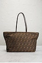 view 2 of 8 FENDI 토트 in Brown