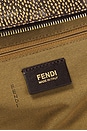 view 5 of 8 FENDI 토트 in Brown