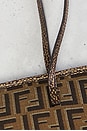 view 6 of 8 FENDI 토트 in Brown