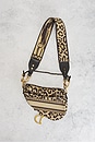 view 3 of 8 Dior Saddle Bag in Multi