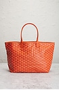 view 2 of 7 Goyard Saint Louis PM Tote Bag in Orange