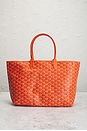 view 3 of 7 Goyard Saint Louis PM Tote Bag in Orange