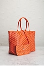view 4 of 7 Goyard Saint Louis PM Tote Bag in Orange