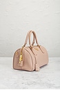 view 4 of 9 Prada Saffiano Bowler Bag in Pink