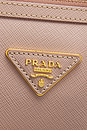 view 6 of 9 Prada Saffiano Bowler Bag in Pink