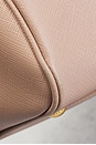 view 8 of 9 Prada Saffiano Bowler Bag in Pink