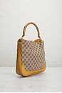 view 4 of 9 Gucci Diana Bamboo Hobo Bag in Beige