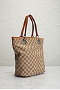 view 4 of 8 Gucci Eclipse Tote Bag in Beige