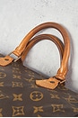 view 8 of 8 Louis Vuitton Monogram Speedy 30 Handbag in Brown