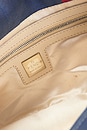 view 6 of 8 Fendi Insect Baguette Shoulder Bag in Blue