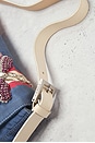 view 8 of 8 Fendi Insect Baguette Shoulder Bag in Blue