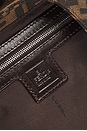 view 6 of 10 Fendi Zucca Hobo Bag in Brown