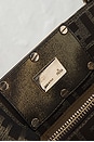 view 6 of 7 Fendi Zucca Mia Tote Bag in Silver