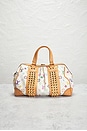 view 3 of 10 Louis Vuitton Monogram Courtney MM Handbag in White
