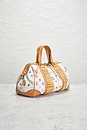 view 4 of 10 Louis Vuitton Monogram Courtney MM Handbag in White
