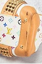 view 8 of 10 Louis Vuitton Monogram Courtney MM Handbag in White