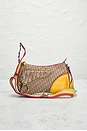 view 2 of 8 Dior Rasta Trotter Double Saddle Bag in Beige