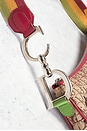 view 7 of 8 Dior Rasta Trotter Double Saddle Bag in Beige