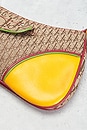 view 8 of 8 Dior Rasta Trotter Double Saddle Bag in Beige