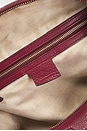 view 6 of 8 Gucci Vintage Web Boston Bag in Beige