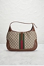 view 4 of 9 Gucci Jackie 1961 Hobo Bag in Beige