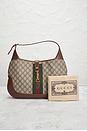 view 9 of 9 Gucci Jackie 1961 Hobo Bag in Beige