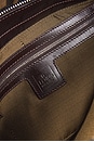 view 6 of 7 Fendi Zucca Shoulder Bag in Brown