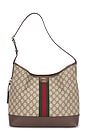 view 1 of 9 Gucci Ophidia Shoulder Bag in Beige