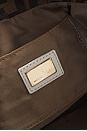 view 6 of 8 Fendi Zucca Chef Shoulder Bag in Brown