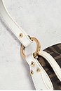 view 7 of 8 Fendi Zucca Chef Shoulder Bag in Brown
