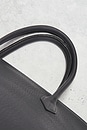view 7 of 10 Hermes Taurillon Clemence Birkin 40 Le Tournay Handbag in Noir
