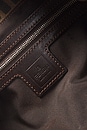 view 6 of 8 Fendi Zucca Mama Forever Baguette Shoulder Bag in Tobacco Brown
