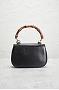 view 3 of 10 Gucci Bamboo 1947 Handbag in Black