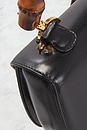view 8 of 10 Gucci Bamboo 1947 Handbag in Black
